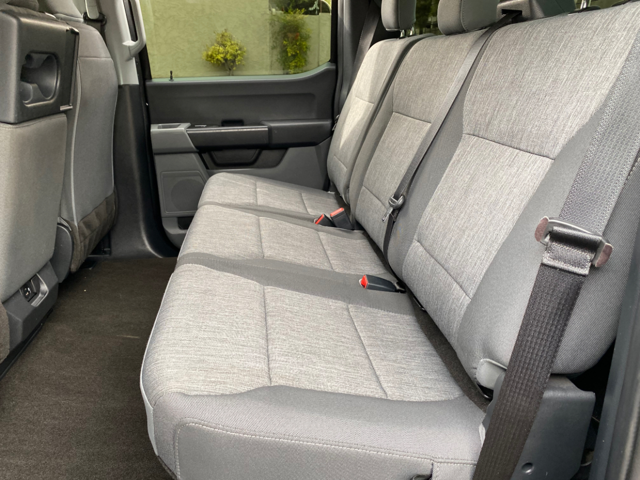 Ford F-150 FX4 SuperCrew Short Box 2022