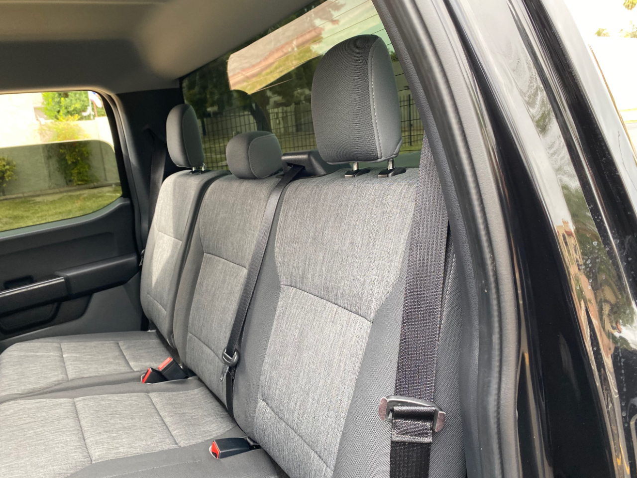 Ford F-150 FX4 SuperCrew Short Box 2022