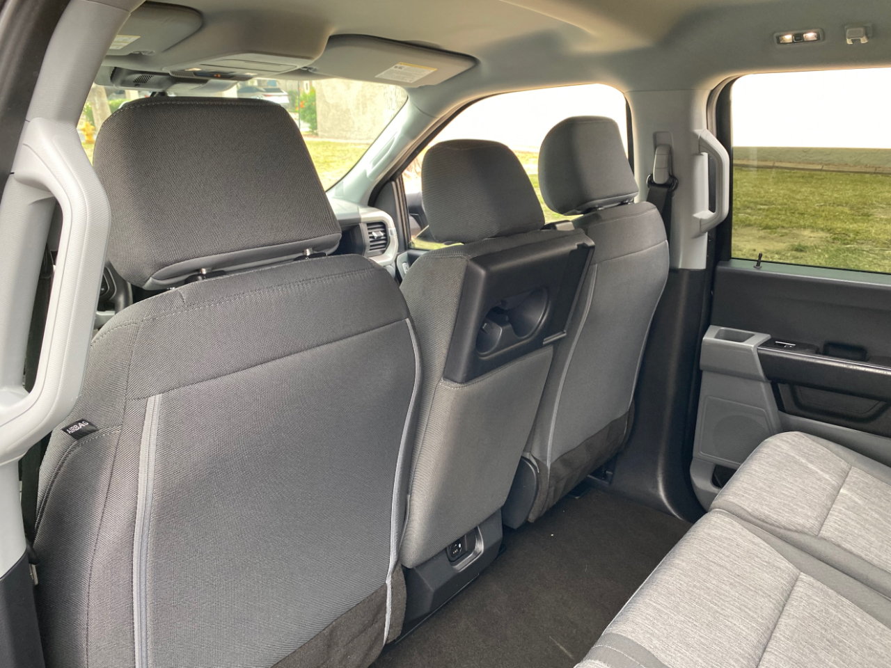 Ford F-150 FX4 SuperCrew Short Box 2022