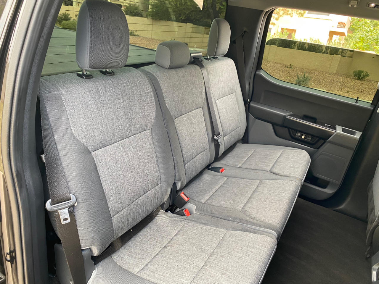 Ford F-150 FX4 SuperCrew Short Box 2022