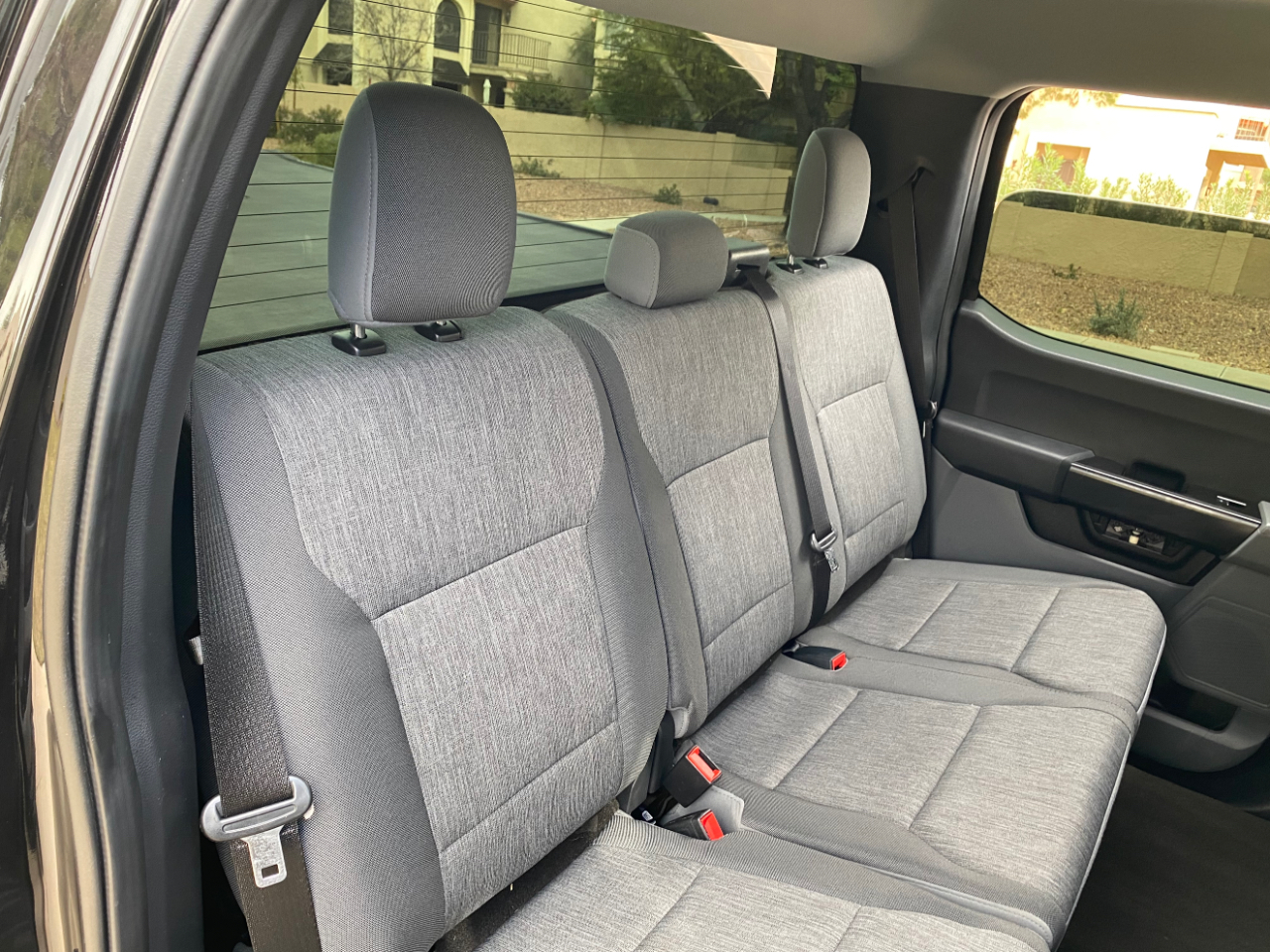 Ford F-150 FX4 SuperCrew Short Box 2022