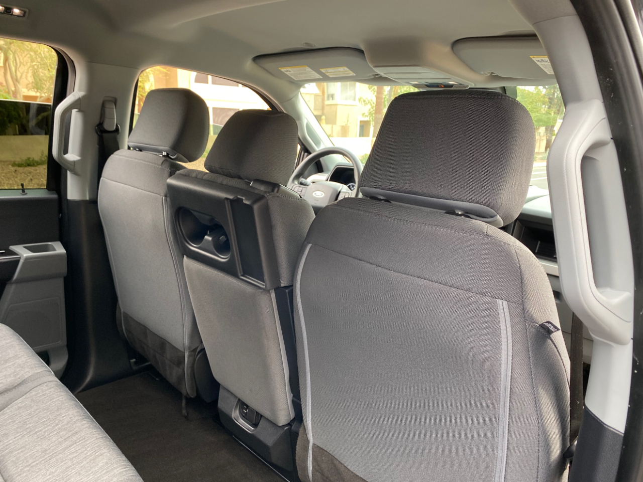 Ford F-150 FX4 SuperCrew Short Box 2022