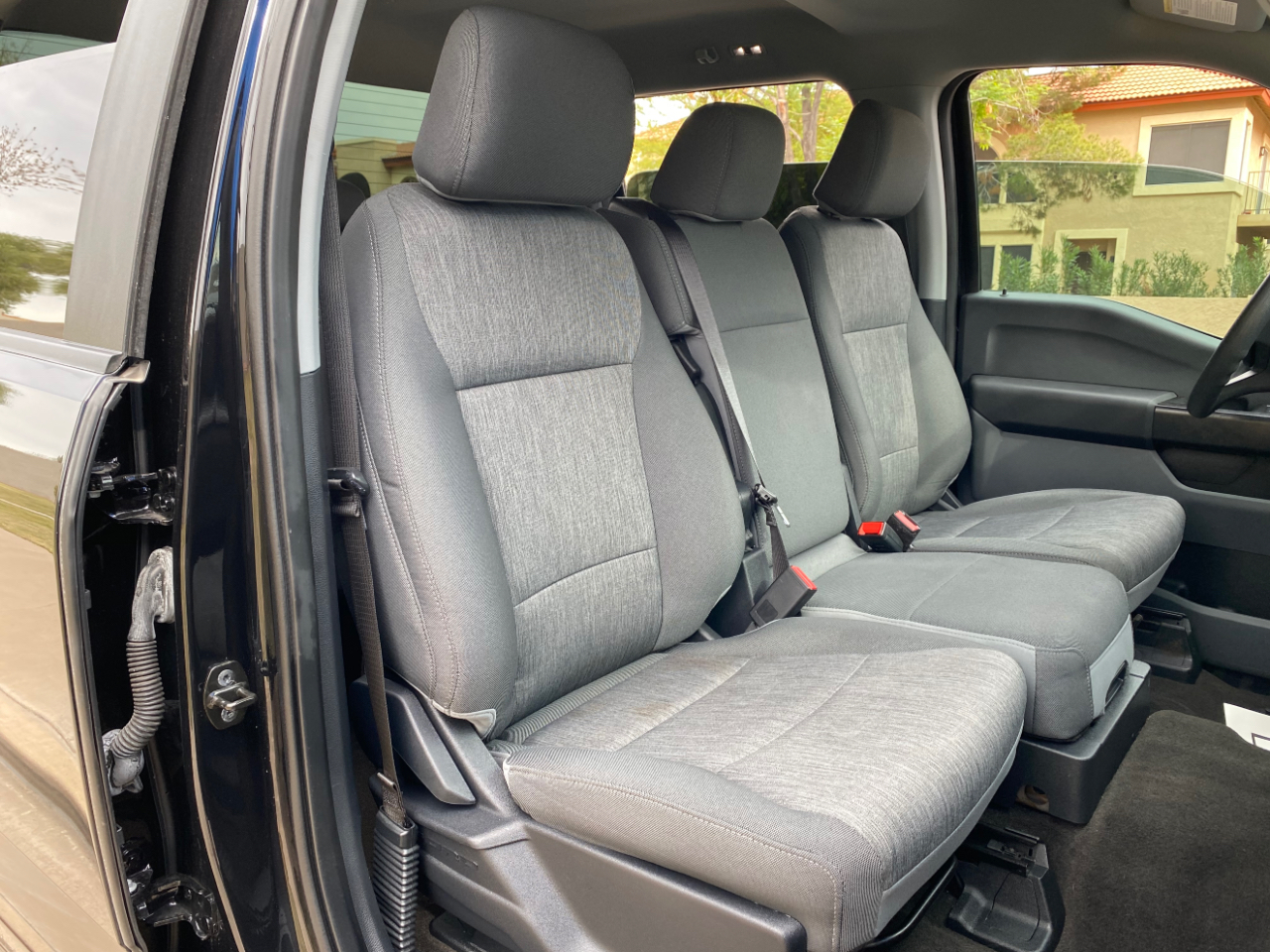 Ford F-150 FX4 SuperCrew Short Box 2022