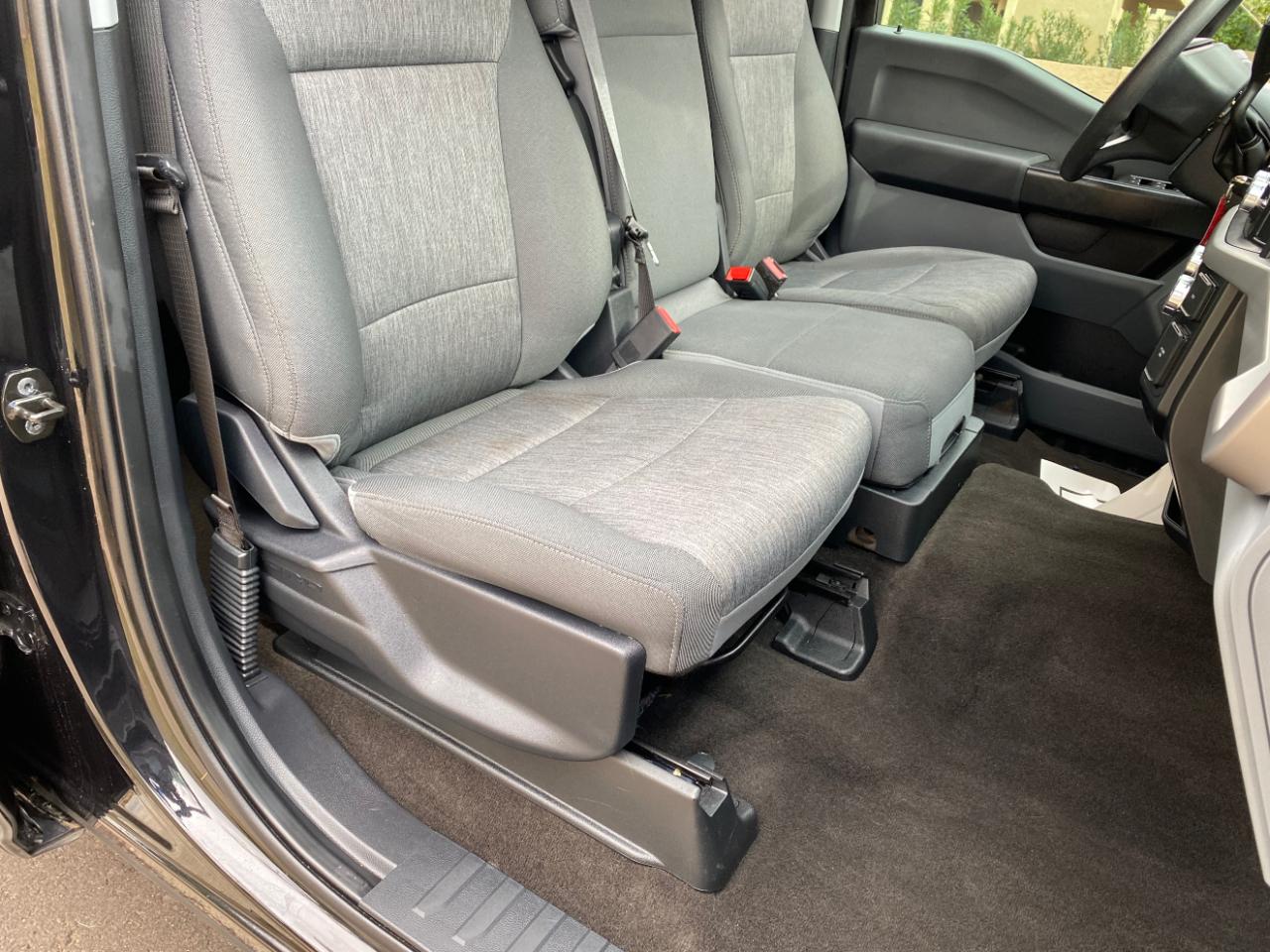 Ford F-150 FX4 SuperCrew Short Box 2022