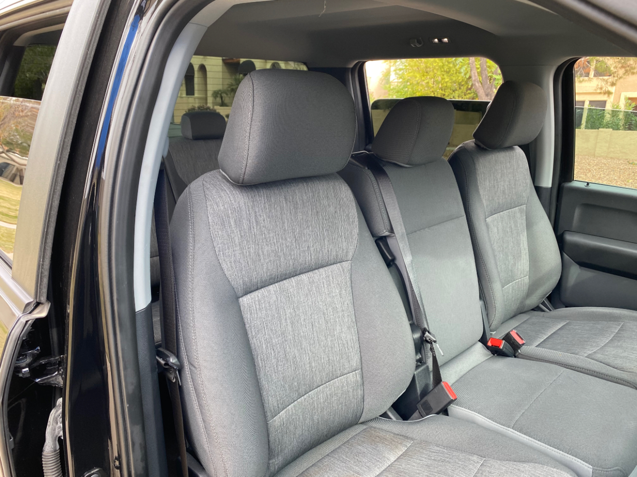 Ford F-150 FX4 SuperCrew Short Box 2022