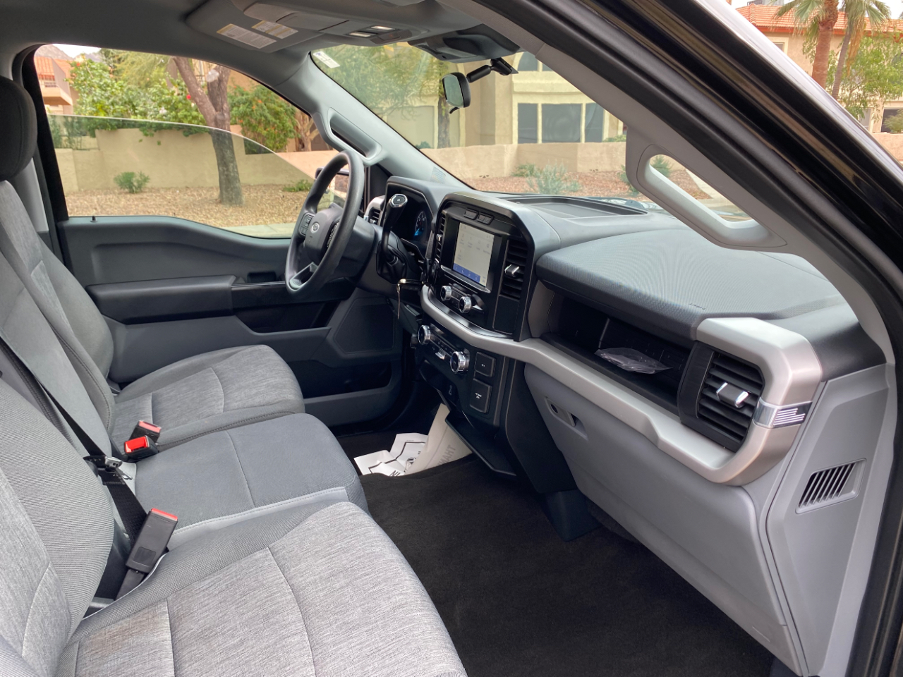 Ford F-150 FX4 SuperCrew Short Box 2022