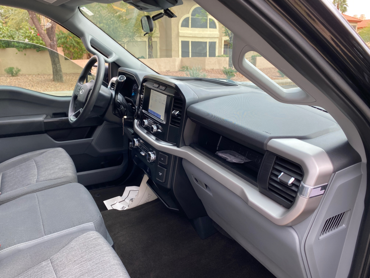 Ford F-150 FX4 SuperCrew Short Box 2022