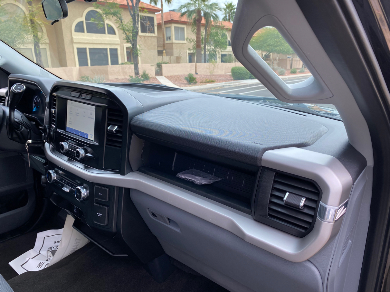 Ford F-150 FX4 SuperCrew Short Box 2022