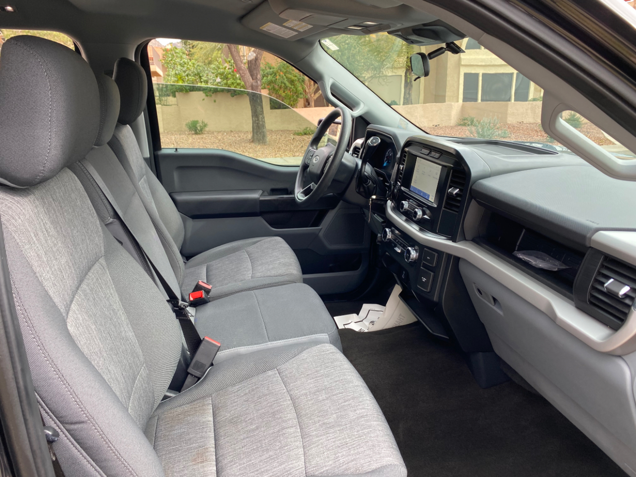 Ford F-150 FX4 SuperCrew Short Box 2022