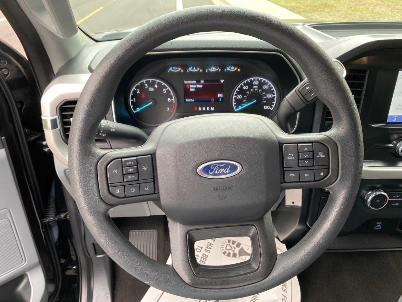 Ford F-150 FX4 SuperCrew Short Box 2022