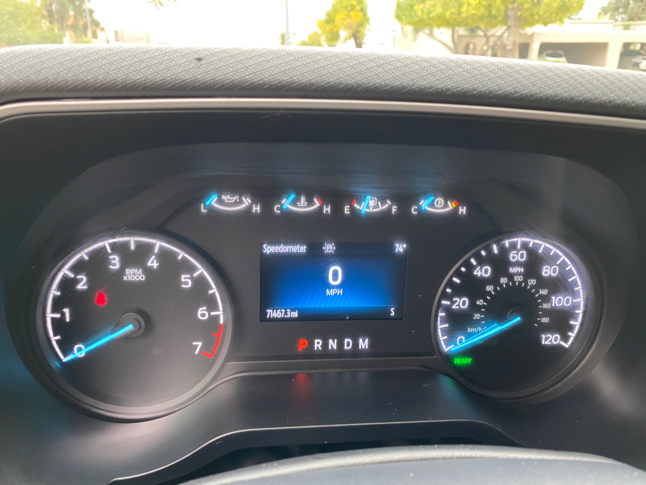 Ford F-150 FX4 SuperCrew Short Box 2022