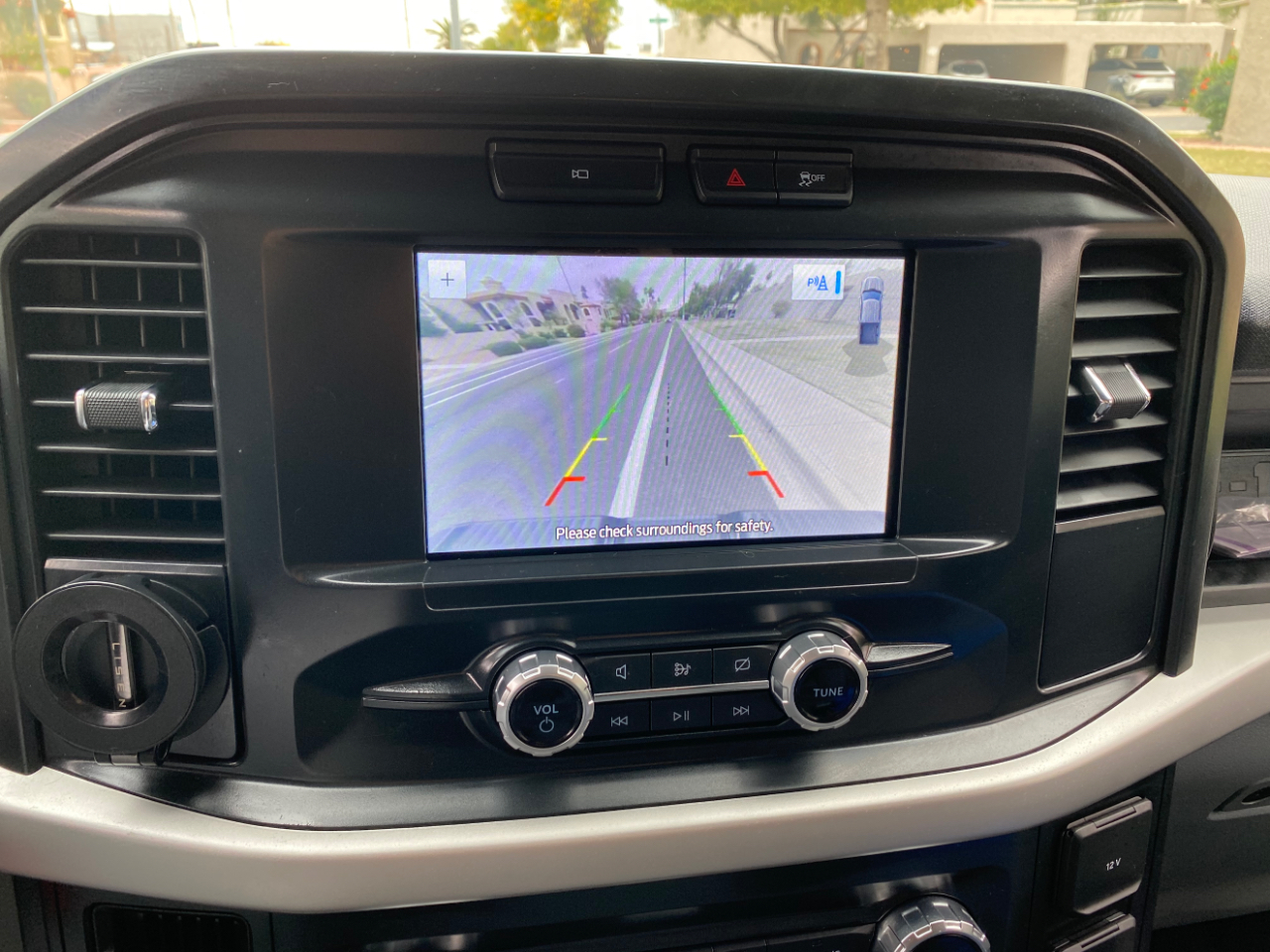 Ford F-150 FX4 SuperCrew Short Box 2022