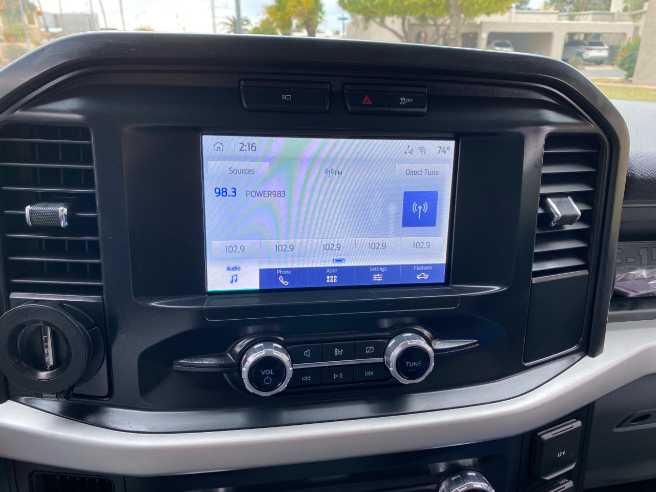 Ford F-150 FX4 SuperCrew Short Box 2022