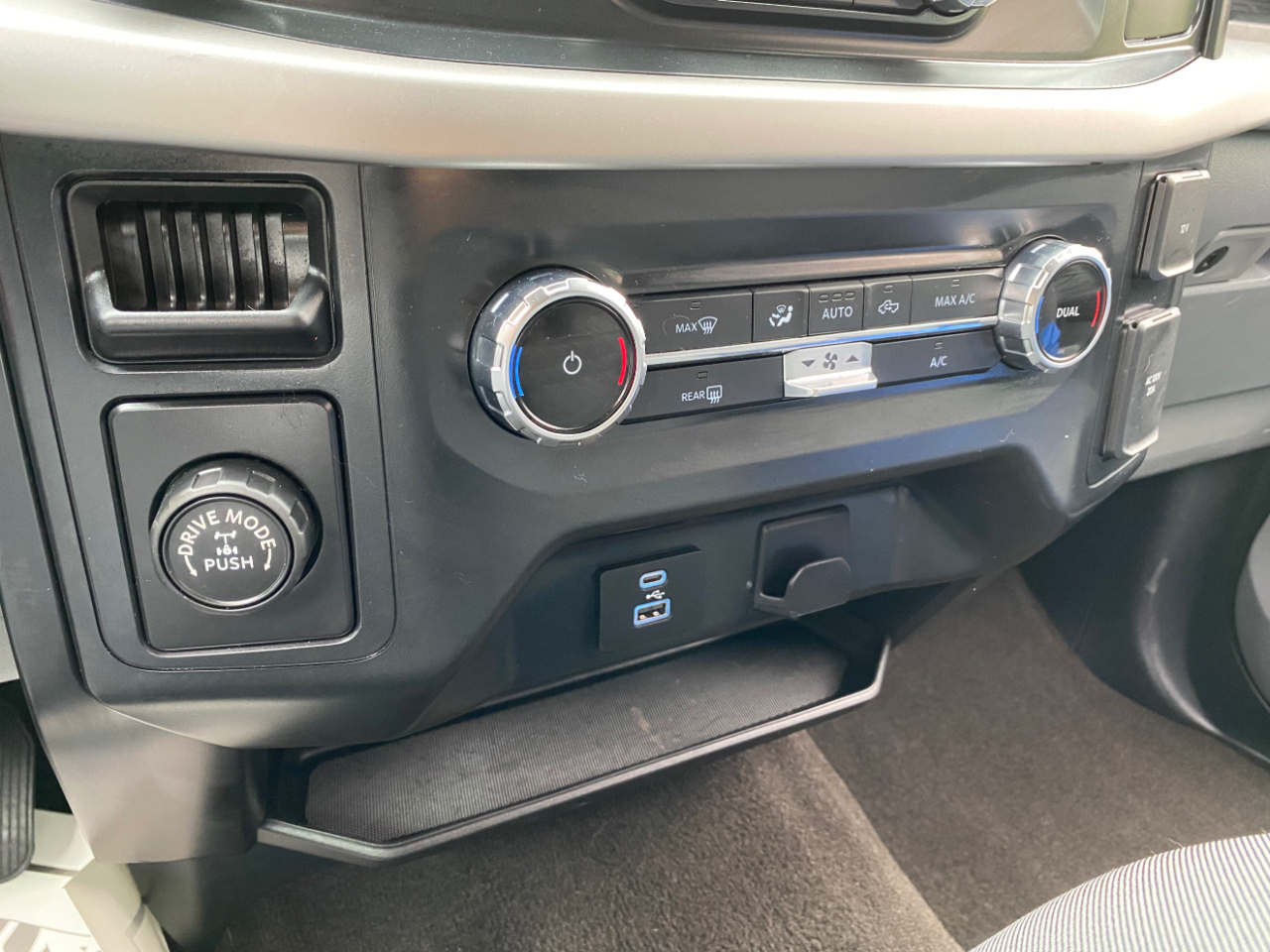 Ford F-150 FX4 SuperCrew Short Box 2022