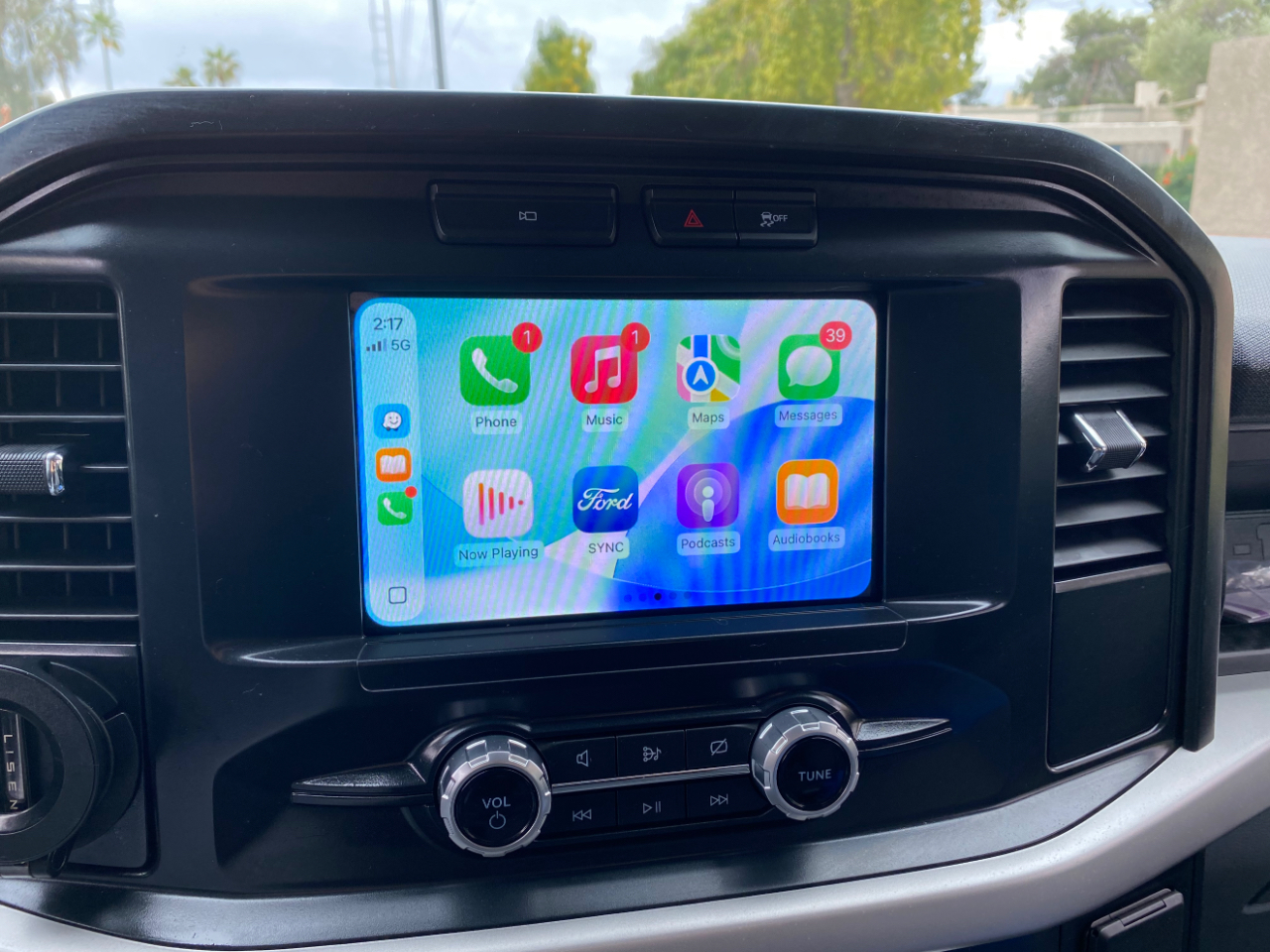 Ford F-150 FX4 SuperCrew Short Box 2022