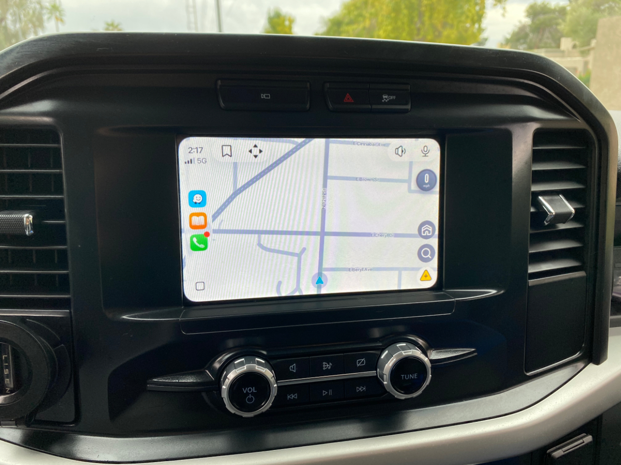 Ford F-150 FX4 SuperCrew Short Box 2022