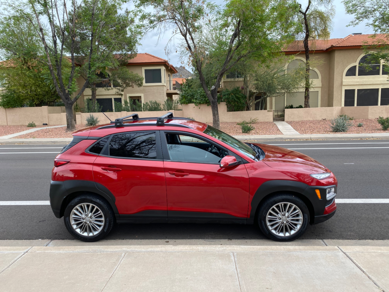 Hyundai Kona SEL Auto AWD 2021