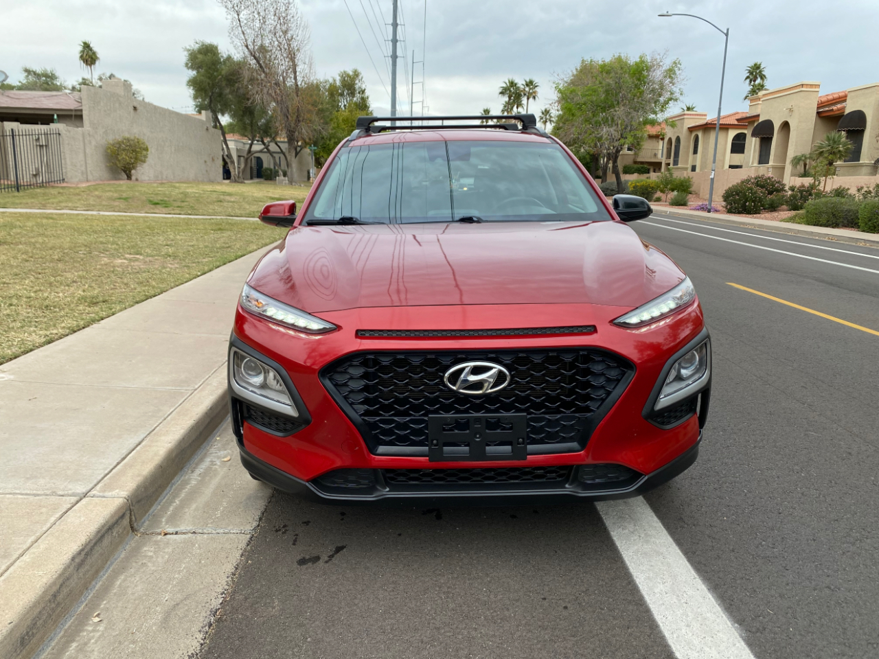 Hyundai Kona SEL Auto AWD 2021