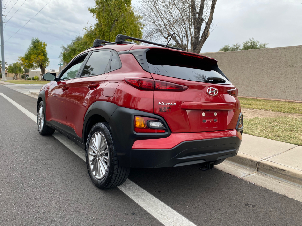 Hyundai Kona SEL Auto AWD 2021