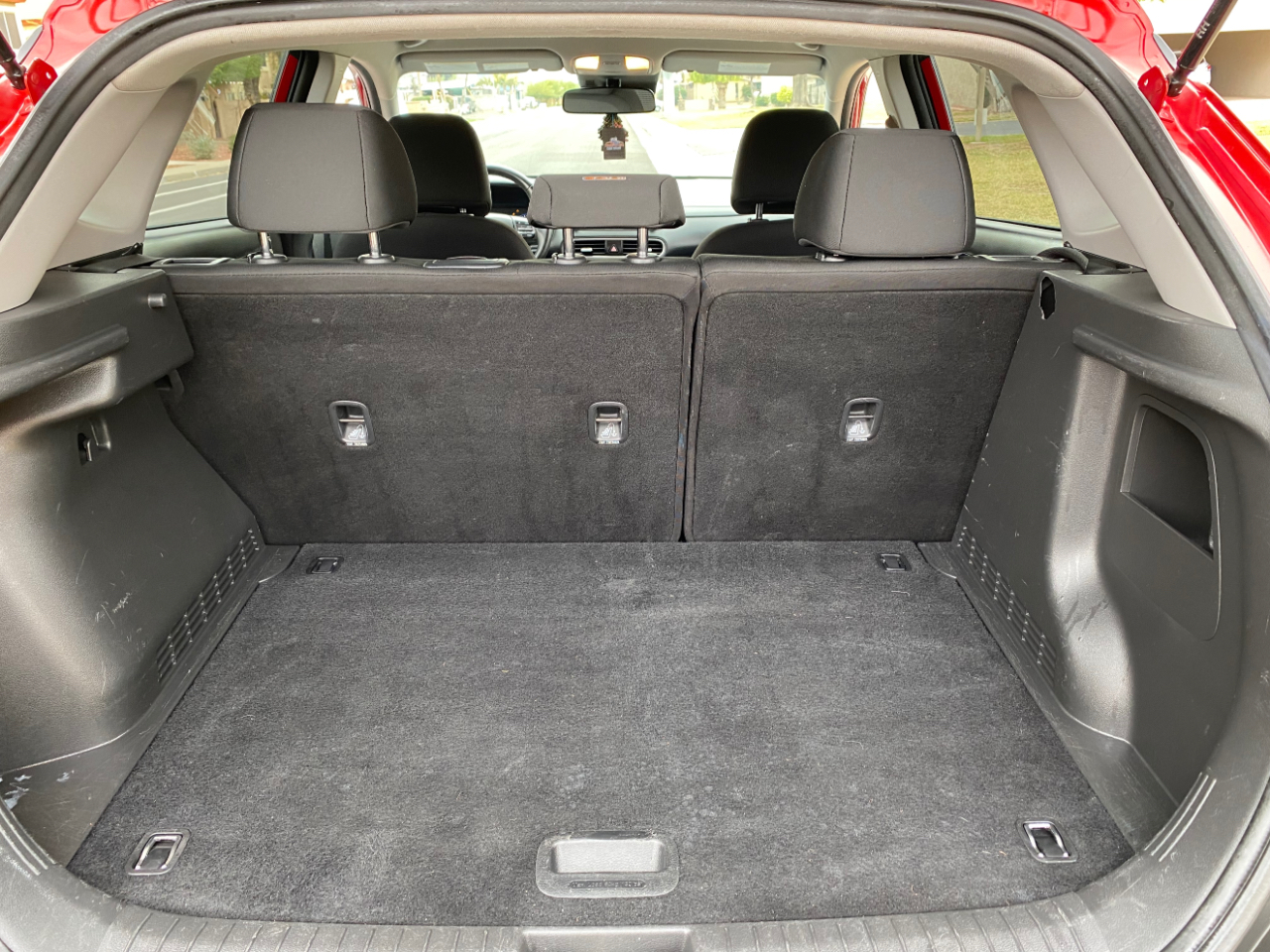 Hyundai Kona SEL Auto AWD 2021