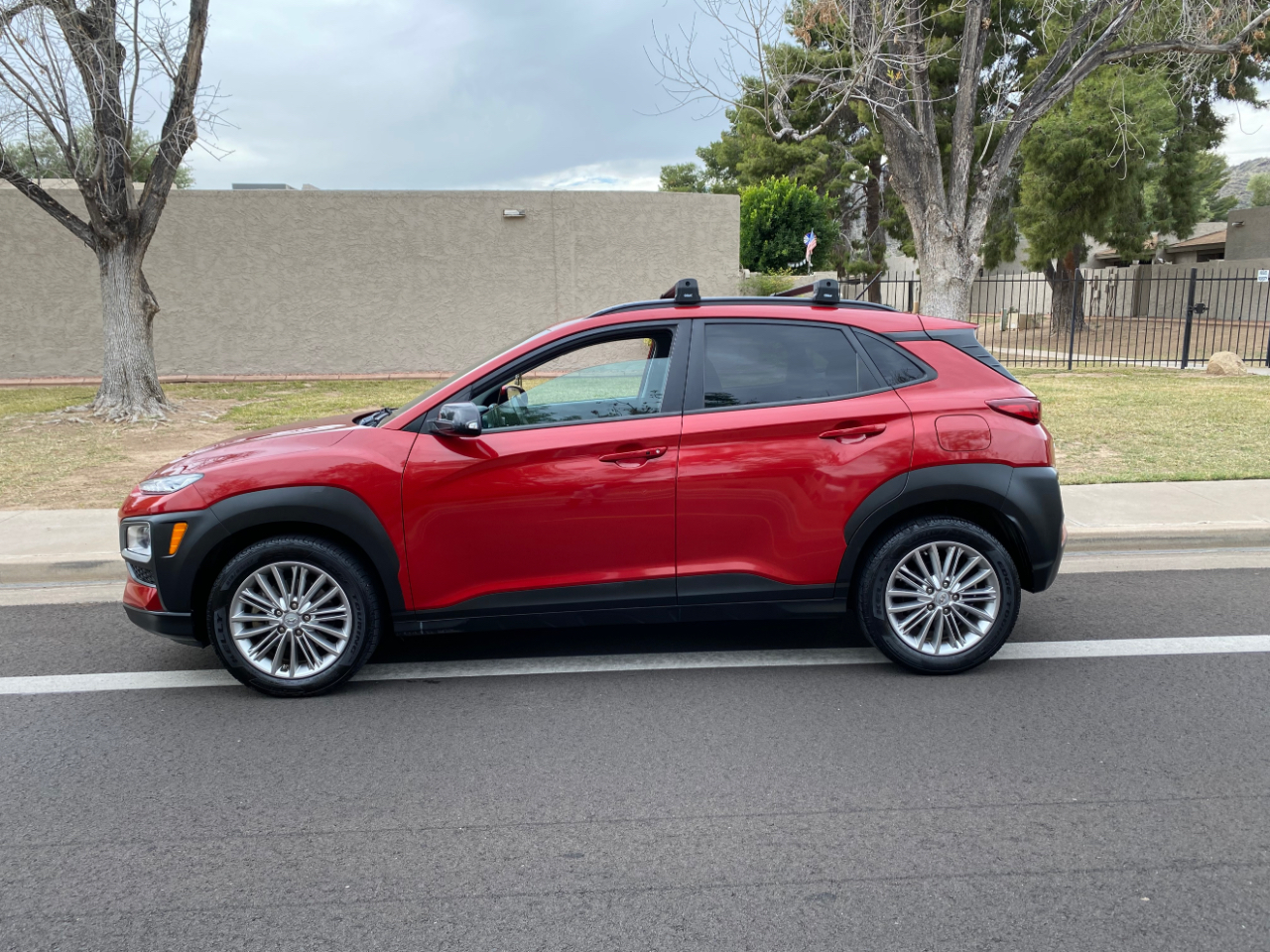 Hyundai Kona SEL Auto AWD 2021