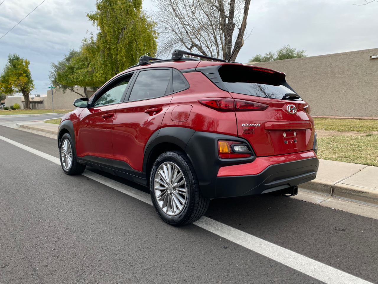 Hyundai Kona SEL Auto AWD 2021