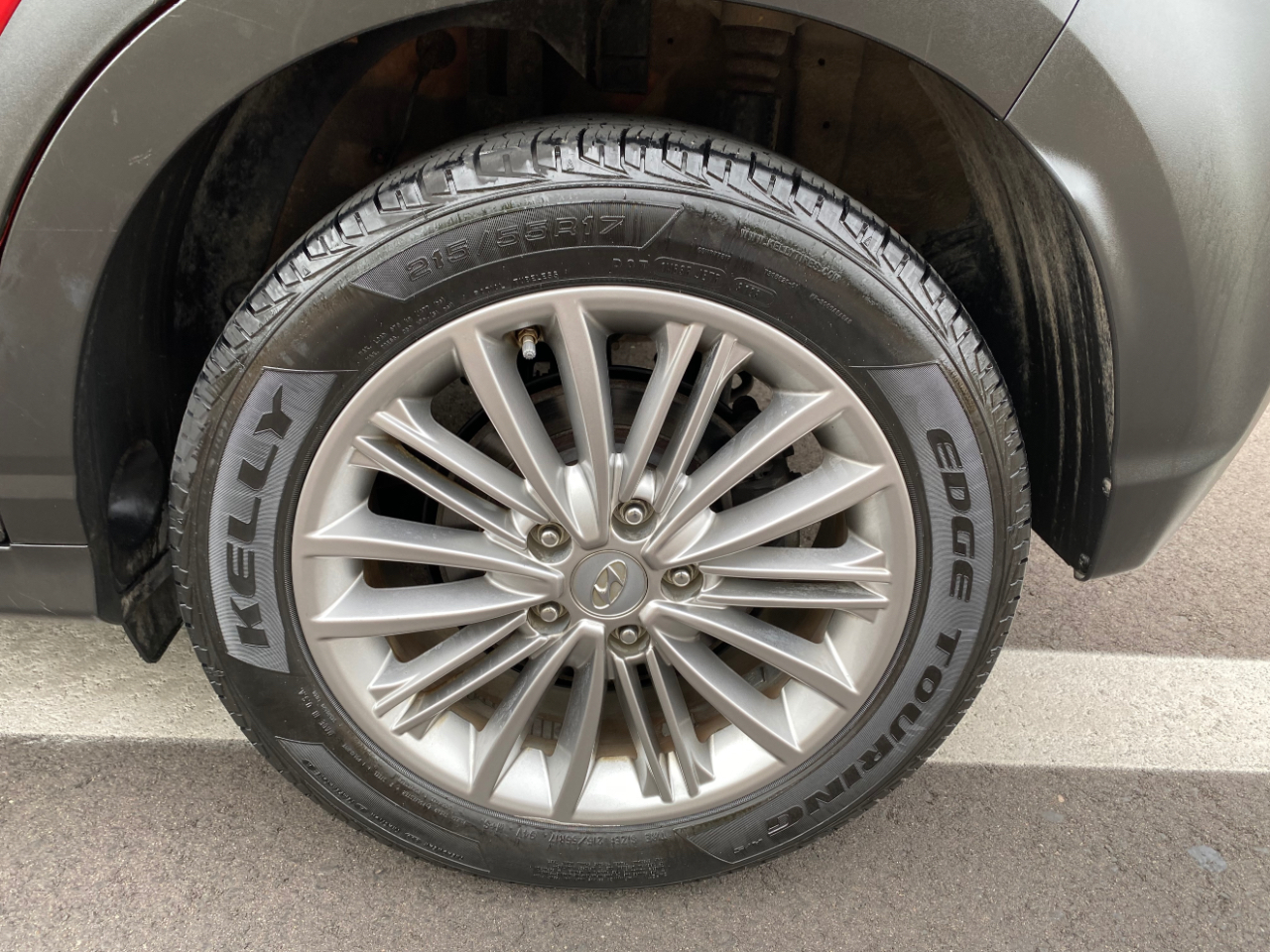 Hyundai Kona SEL Auto AWD 2021