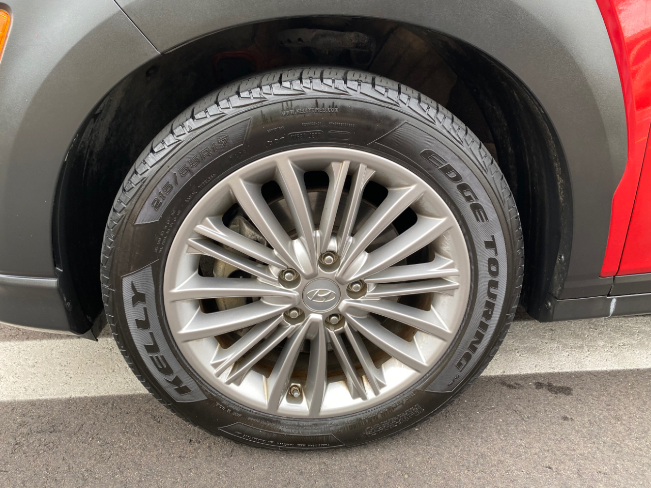 Hyundai Kona SEL Auto AWD 2021