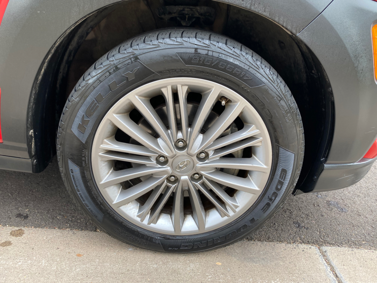 Hyundai Kona SEL Auto AWD 2021