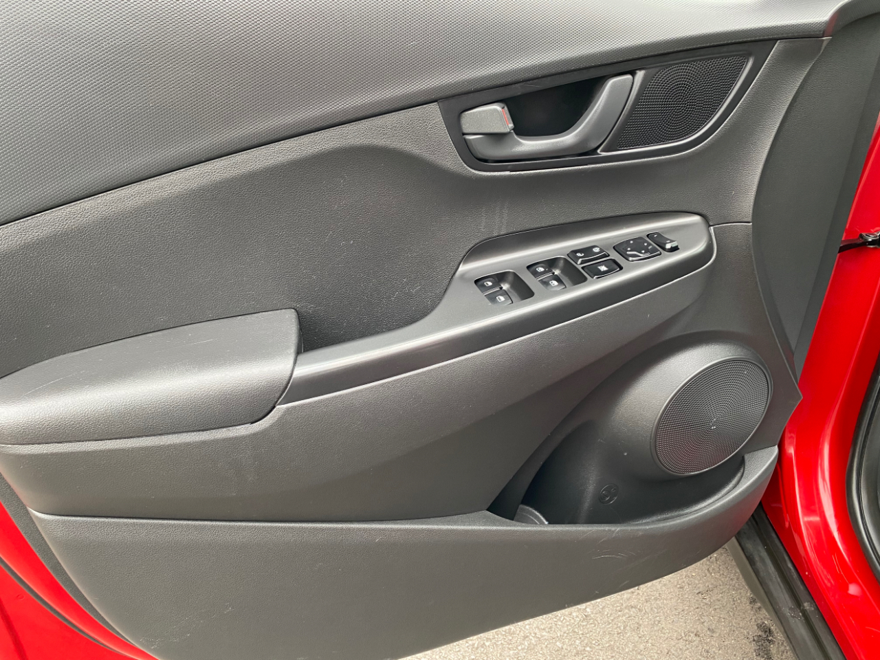 Hyundai Kona SEL Auto AWD 2021