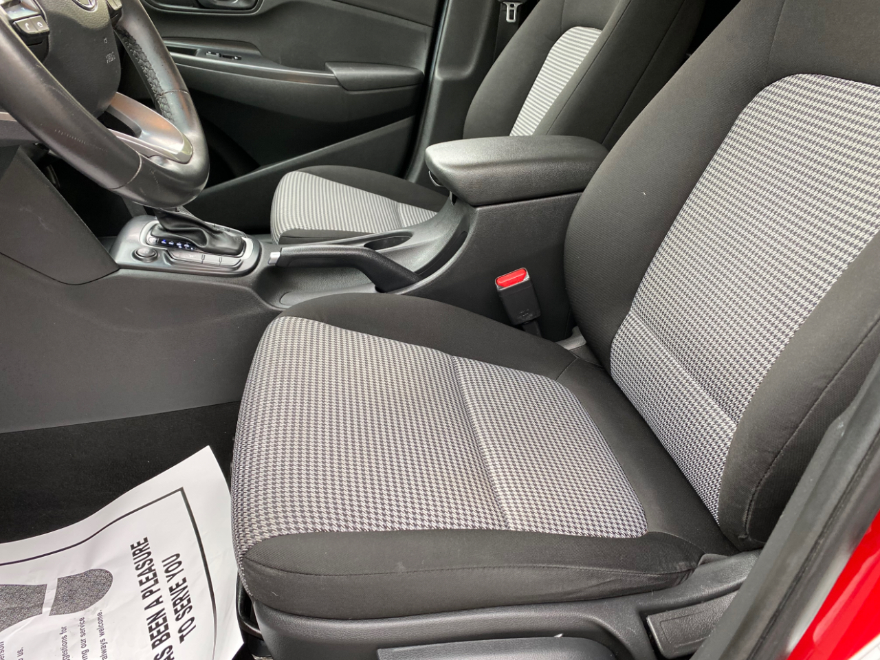 Hyundai Kona SEL Auto AWD 2021