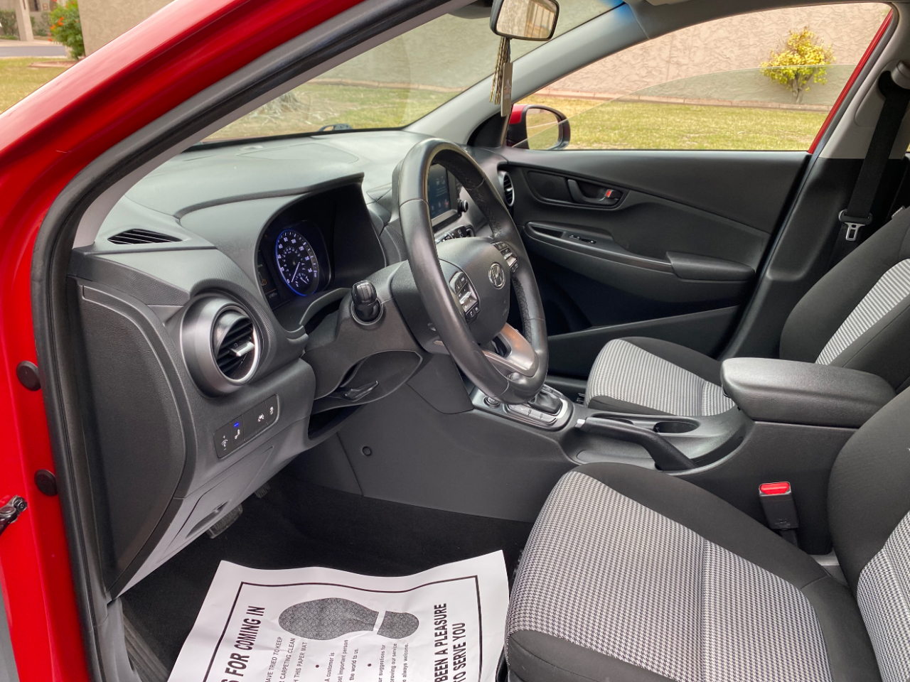 Hyundai Kona SEL Auto AWD 2021