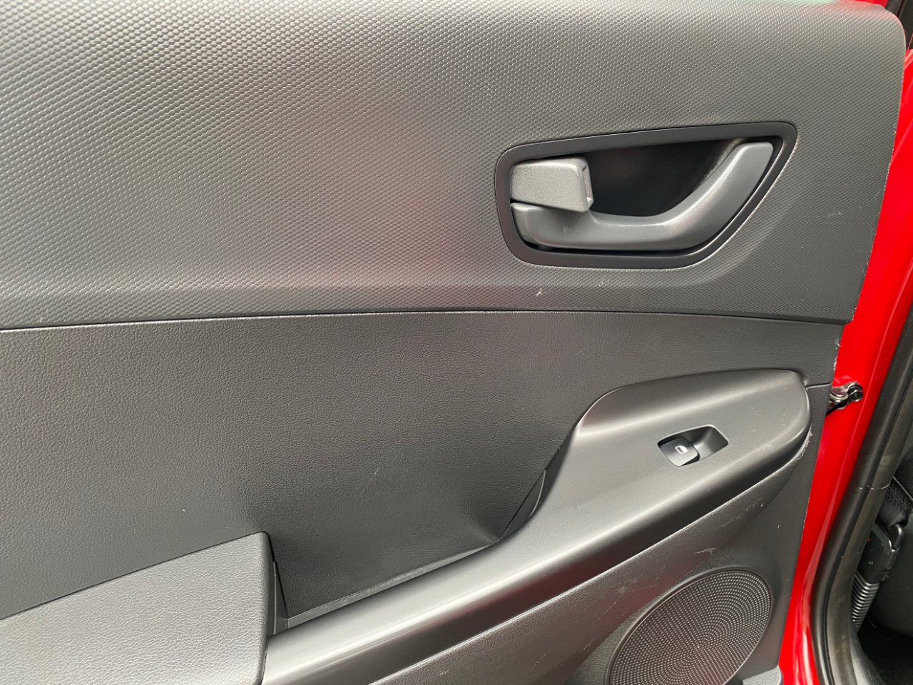 Hyundai Kona SEL Auto AWD 2021