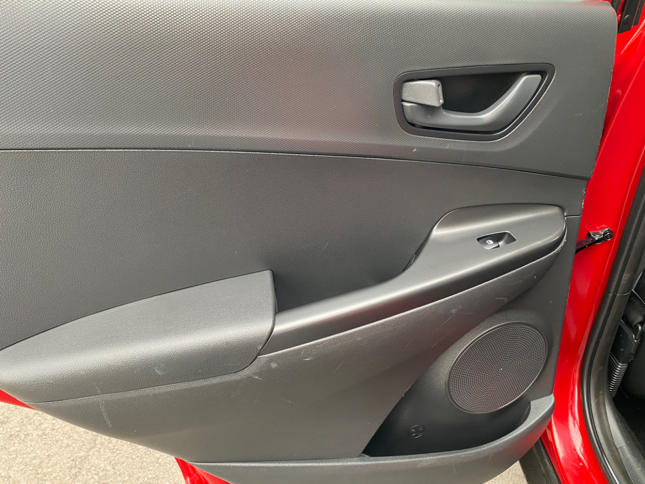 Hyundai Kona SEL Auto AWD 2021