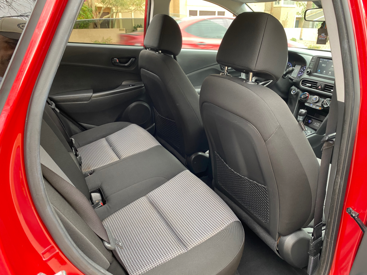 Hyundai Kona SEL Auto AWD 2021