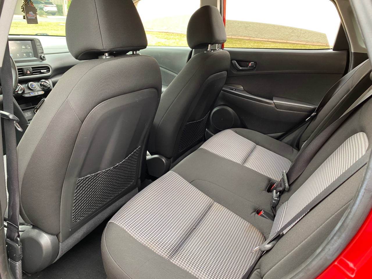 Hyundai Kona SEL Auto AWD 2021