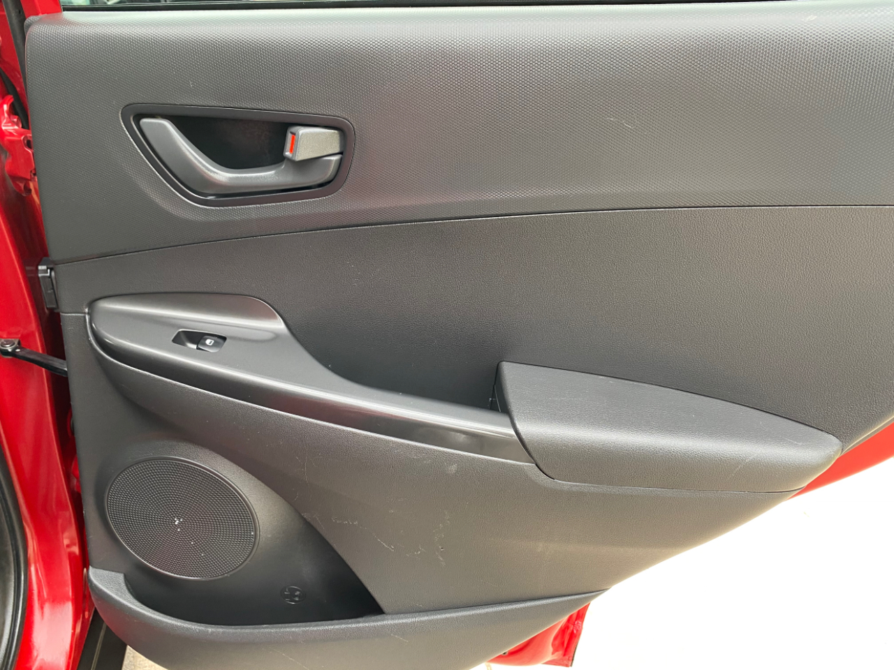 Hyundai Kona SEL Auto AWD 2021