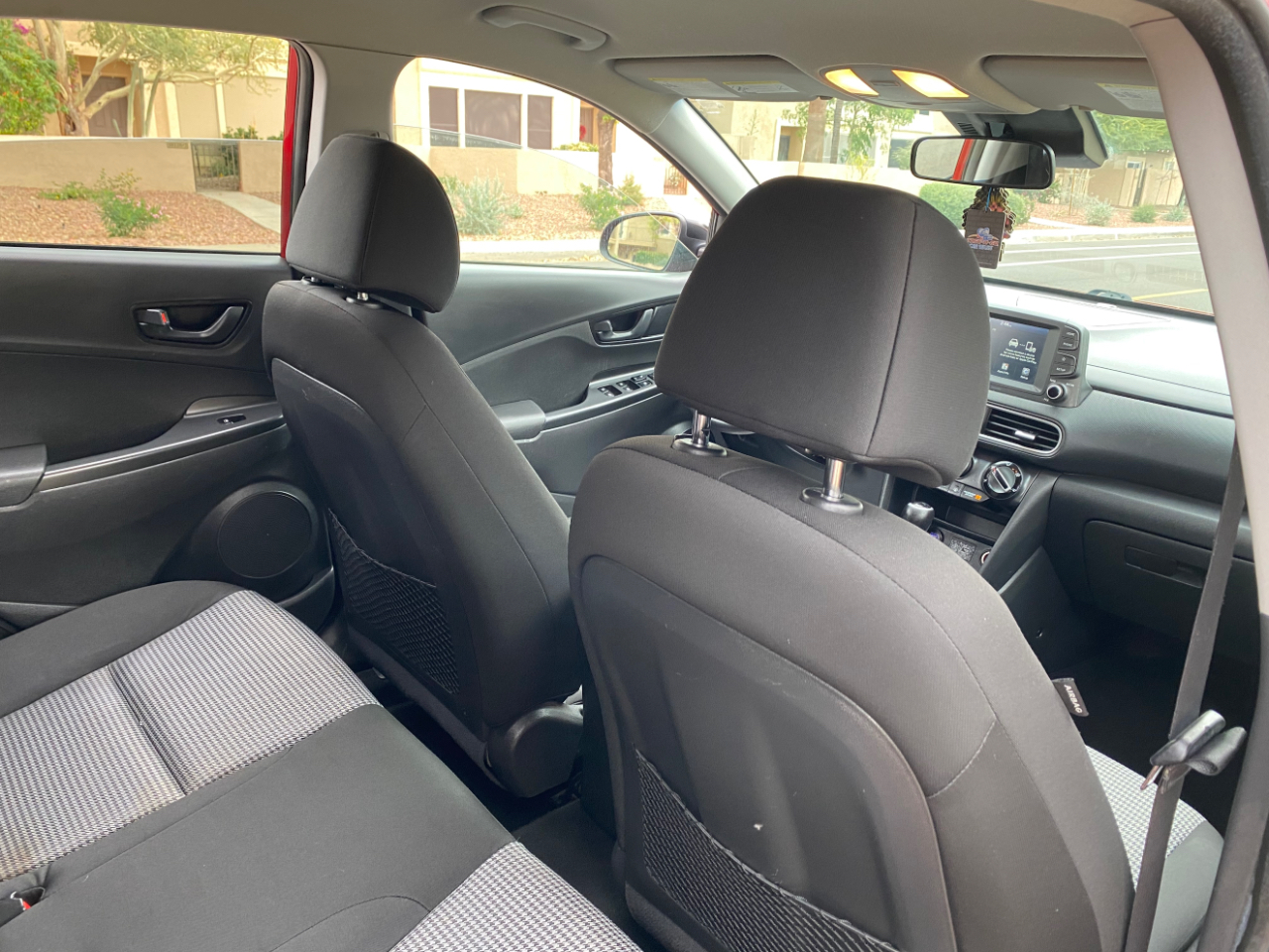 Hyundai Kona SEL Auto AWD 2021