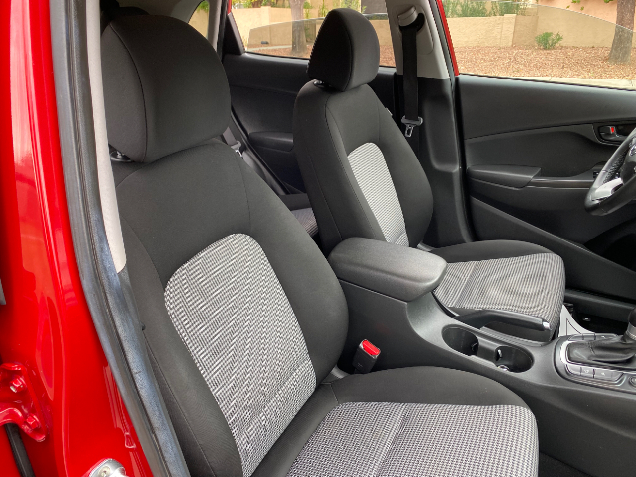 Hyundai Kona SEL Auto AWD 2021