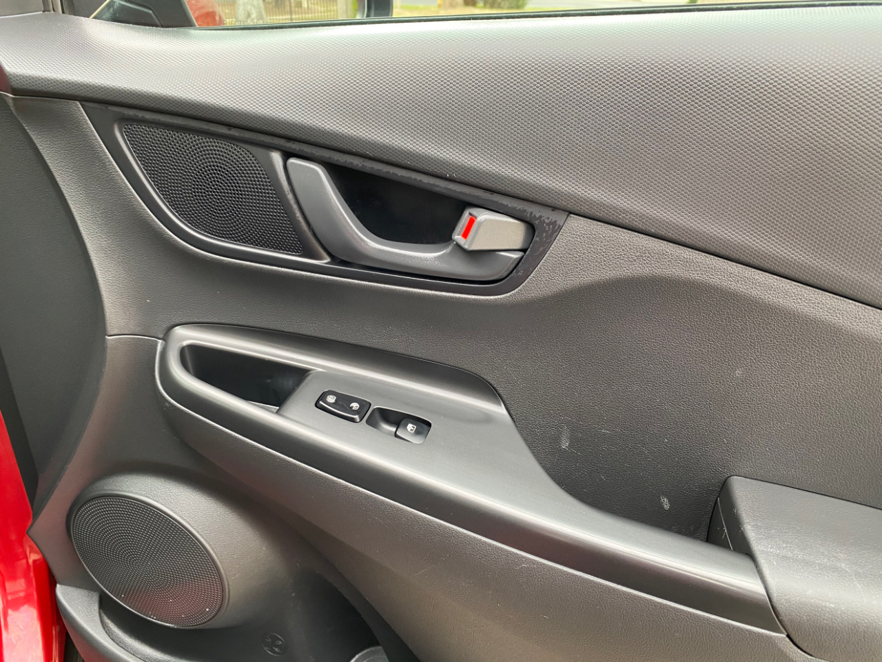 Hyundai Kona SEL Auto AWD 2021