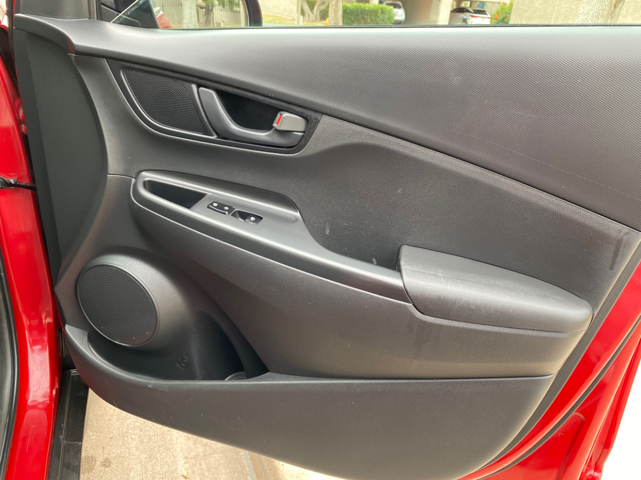 Hyundai Kona SEL Auto AWD 2021