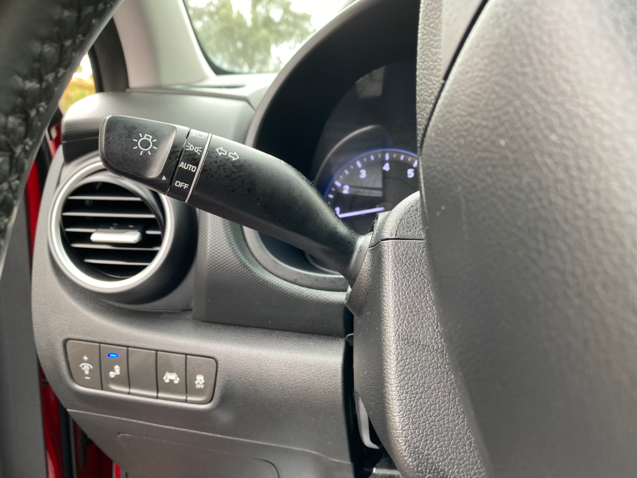 Hyundai Kona SEL Auto AWD 2021