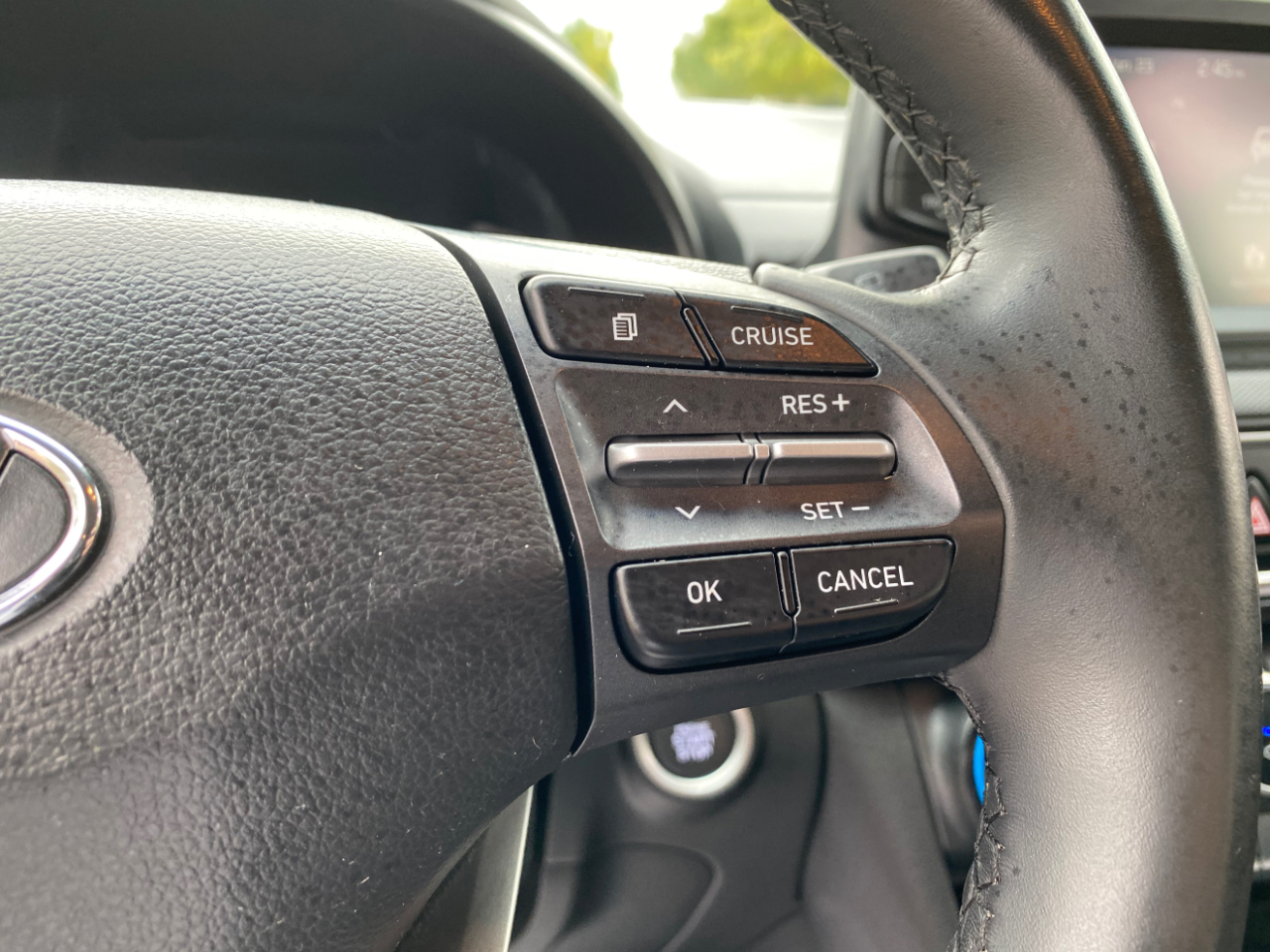 Hyundai Kona SEL Auto AWD 2021