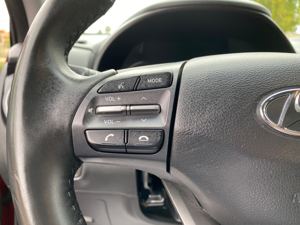 Hyundai Kona SEL Auto AWD 2021