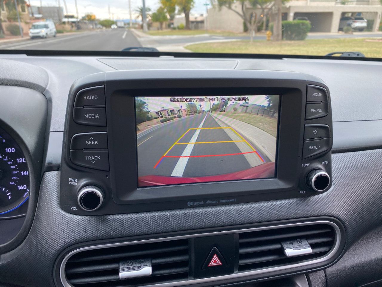 Hyundai Kona SEL Auto AWD 2021