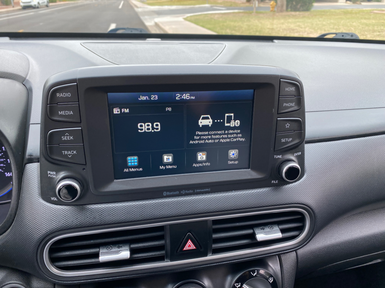 Hyundai Kona SEL Auto AWD 2021