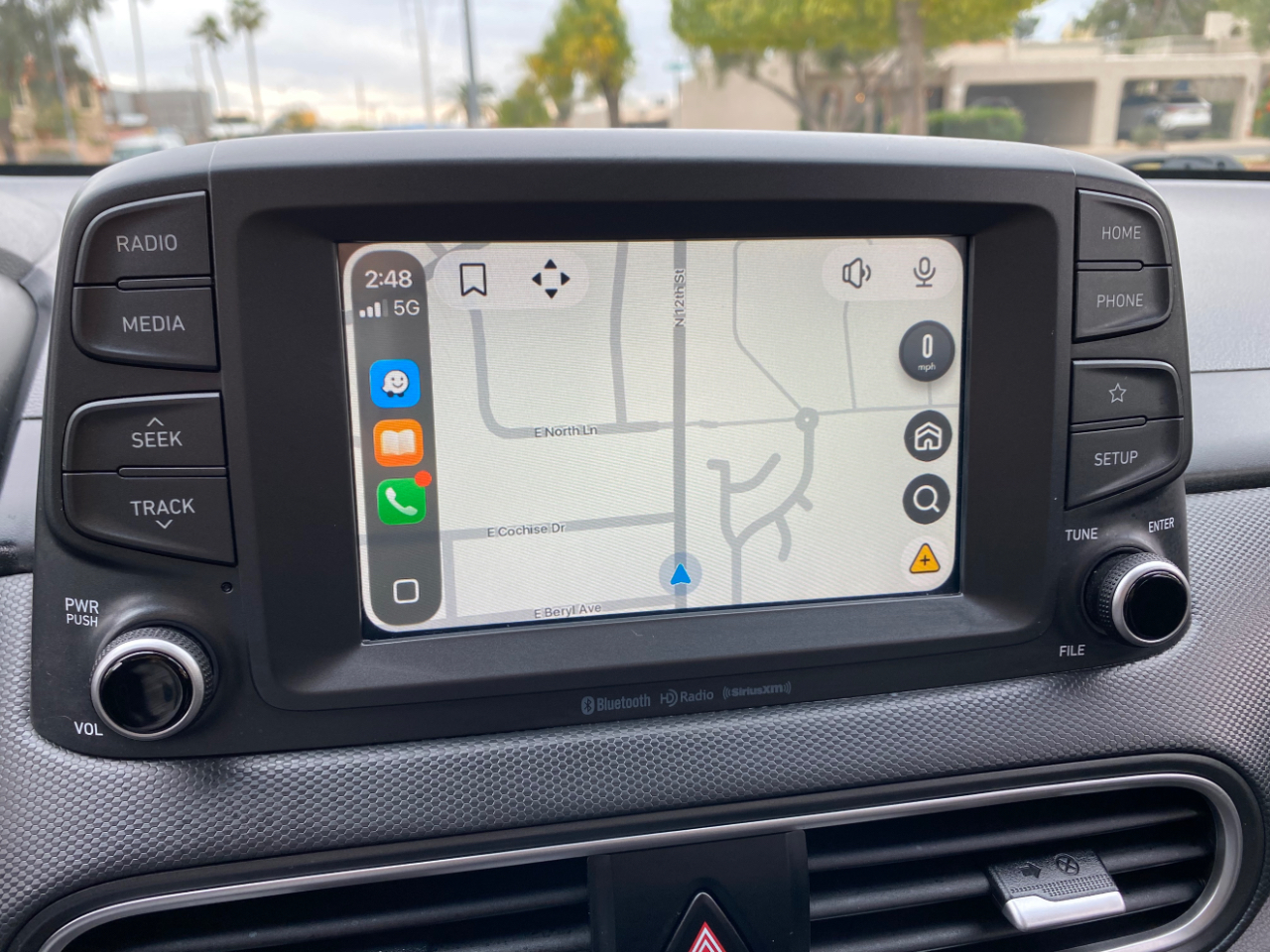 Hyundai Kona SEL Auto AWD 2021