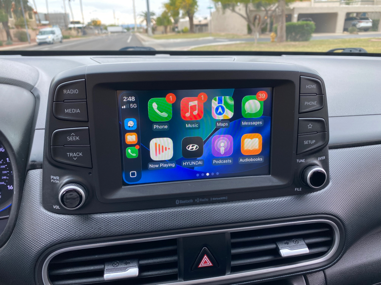 Hyundai Kona SEL Auto AWD 2021