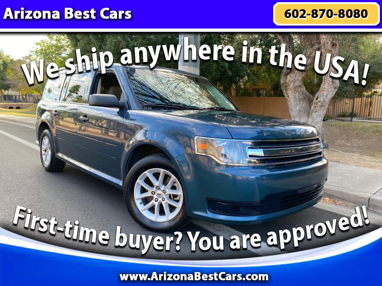 2016 Ford Flex 4dr SE FWD