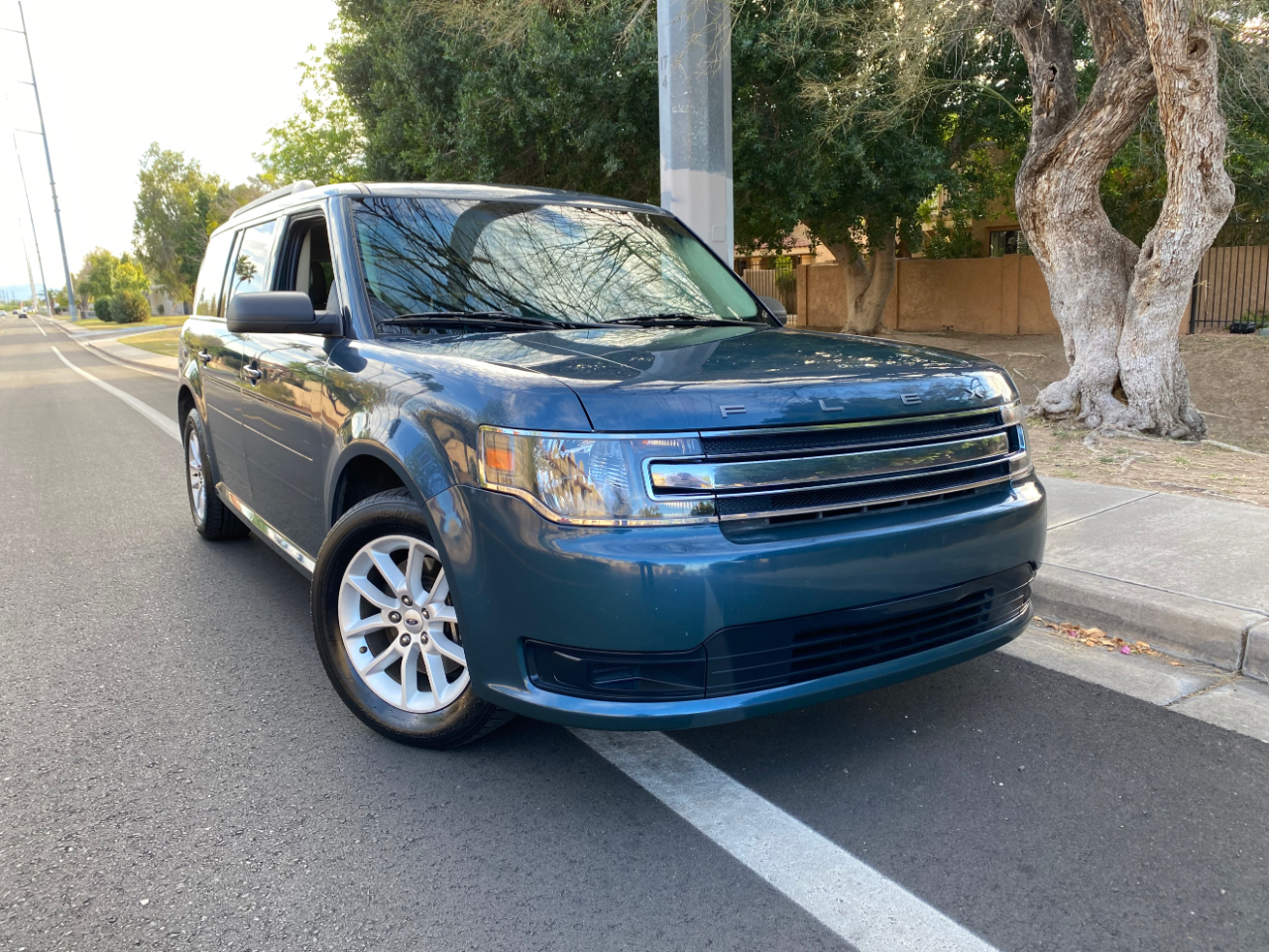 Ford Flex 4dr SE FWD 2016